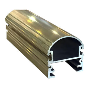 aluminum profiles for curtain wall with good quality (copy)