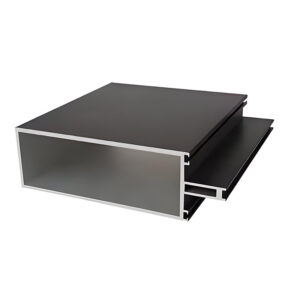 curtain wall aluminum alloy profile (copy)