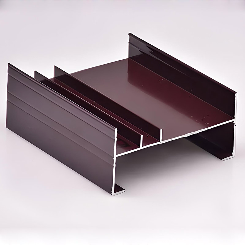 nodized champagne curtain wall aluminum profiles (copy) nodized champagne curtain wall aluminum profiles (copy)