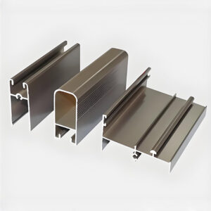 profiles aluminium for curtain walls (copy)