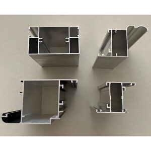 aluminum extruded profiles for door sliding (copy)