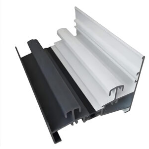 extruded aluminium profiles for glass doors (copy)