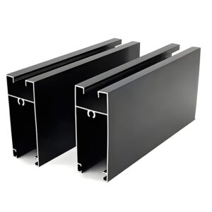 high quality aluminum profiles for aluminum doors (copy)